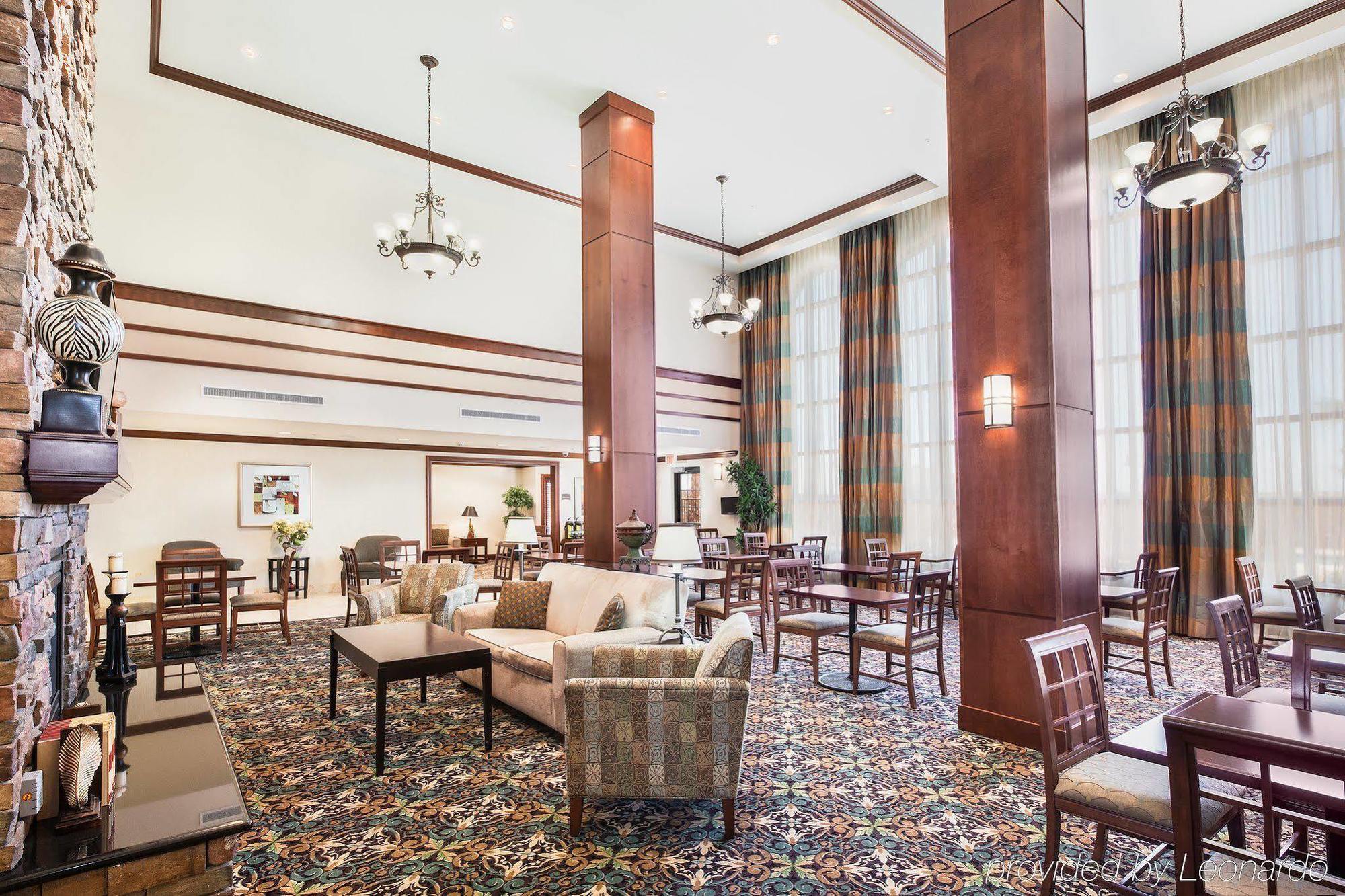 Staybridge Suites El Paso Airport By Ihg Ngoại thất bức ảnh
