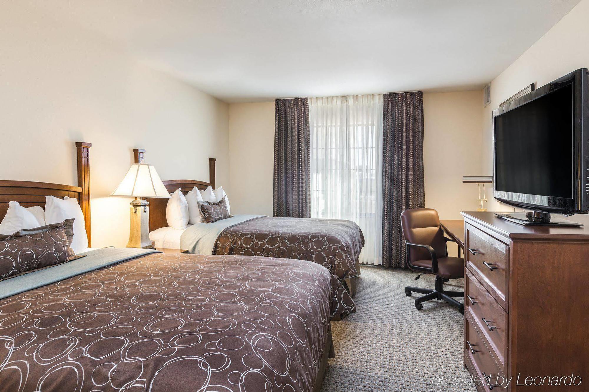 Staybridge Suites El Paso Airport By Ihg Ngoại thất bức ảnh