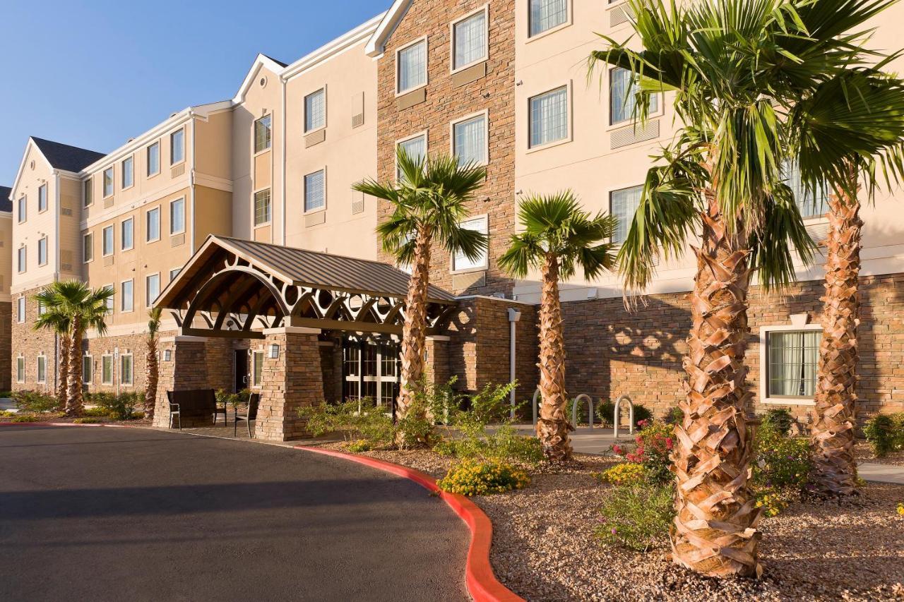 Staybridge Suites El Paso Airport By Ihg Ngoại thất bức ảnh