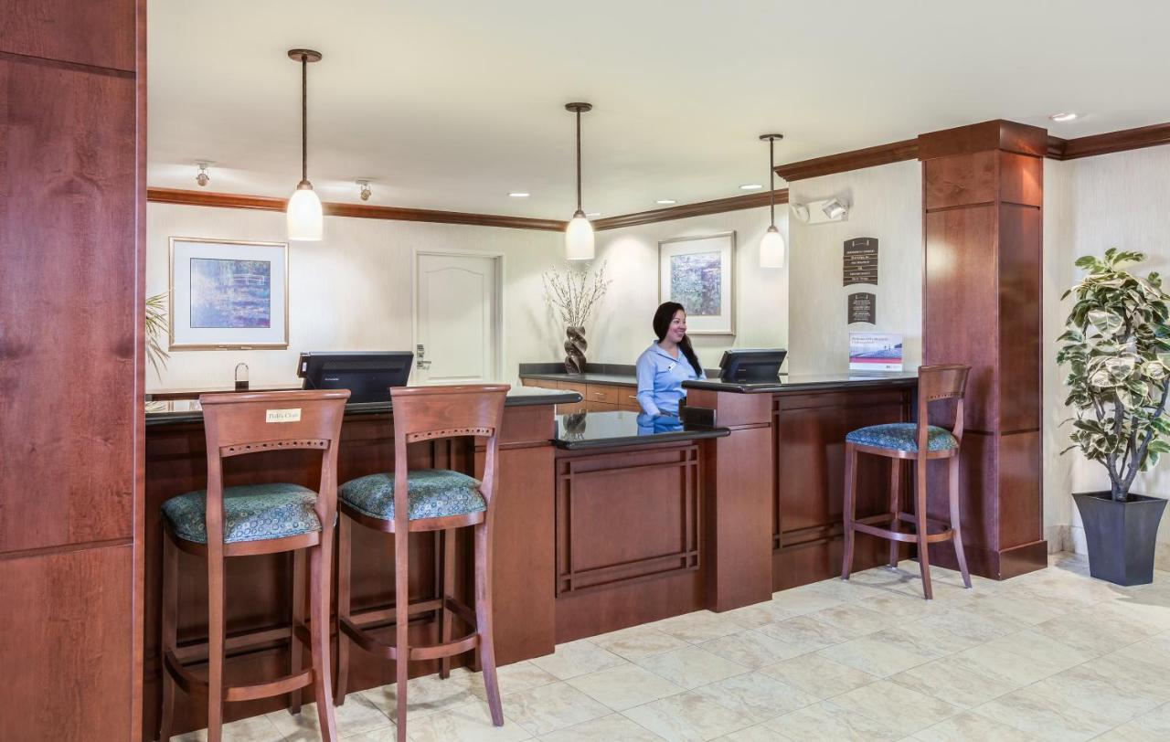 Staybridge Suites El Paso Airport By Ihg Ngoại thất bức ảnh