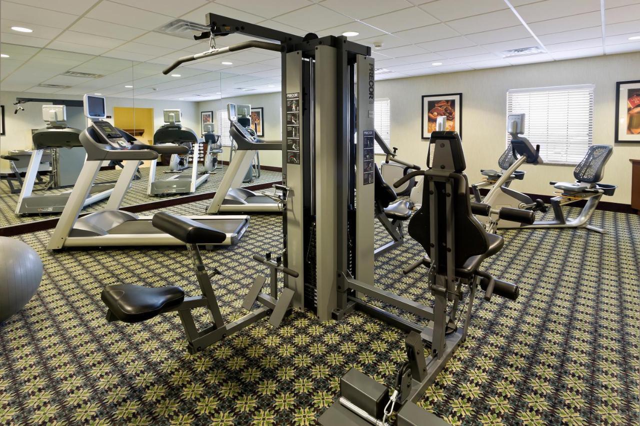 Staybridge Suites El Paso Airport By Ihg Ngoại thất bức ảnh