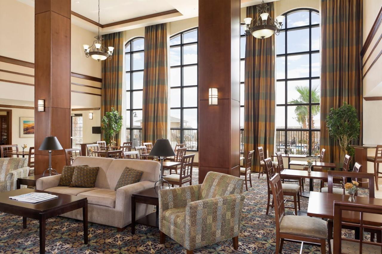 Staybridge Suites El Paso Airport By Ihg Ngoại thất bức ảnh